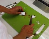 ママカリの塩焼き作り方3写真