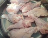 洋風レストランで食べた♡冬瓜スープ作り方1写真