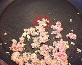 簡単♪豚挽肉でパラパラキムチ炒飯作り方3写真