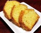 オレンジピールのパウンドケーキ作り方5写真