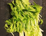 パストラミビーフパスタ作り方2写真