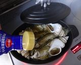 ストウブでハタハタとバイ貝のバター醤油作り方2写真