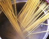 パストラミビーフパスタ作り方3写真