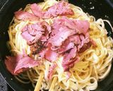 パストラミビーフパスタ作り方6写真