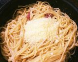 パストラミビーフパスタ作り方7写真