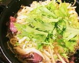 パストラミビーフパスタ作り方8写真