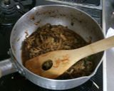 茗荷と生姜の簡単佃煮・・・！作り方3写真
