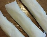 カマンベールチーズスティック作り方6写真