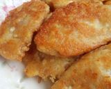ふわふわ♡豆腐とツナコーンのナゲット作り方5写真