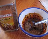 スティックコーヒークッキー作り方1写真