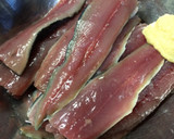 甘辛ダレがじゅわ〜＊秋刀魚の甘辛揚げ作り方1写真