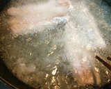甘辛ダレがじゅわ〜＊秋刀魚の甘辛揚げ作り方4写真
