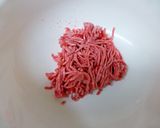 焼いて簡単ヘルシー♪肉団子(●´∀｀●)作り方2写真