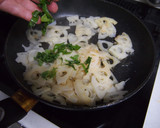 簡単！シャキシャキ！紫蘇香る蓮根炒め作り方2写真