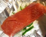 さっぱり鮭のムニエル作り方3写真