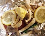 さっぱり鮭のムニエル作り方5写真