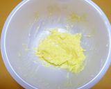 HB＊おやつメロンパン♪メロンちぎりパン作り方4写真
