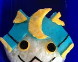 ブシニャンキャラ弁作り方9写真