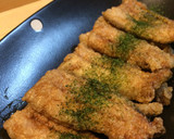 甘辛ダレがじゅわ〜＊秋刀魚の甘辛揚げ作り方6写真