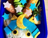 ブシニャンキャラ弁作り方10写真