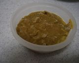 手間（?）ヒマかけた？カレーうどん作り方1写真
