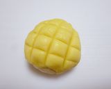 HB＊おやつメロンパン♪メロンちぎりパン作り方15写真