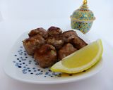 焼いて簡単ヘルシー♪肉団子(●´∀｀●)作り方6写真