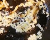 パスタソースで洋風雑炊作り方2写真