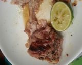 もも肉のソテー（ゆずレモン下味）作り方4写真