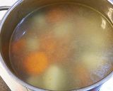 牛すね肉でカレー！作り方7写真