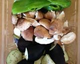 身近な食材で自家製ペーストグリーンカレー作り方3写真