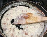 ナッツ入り！クリームリゾット作り方5写真