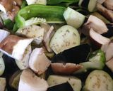 身近な食材で自家製ペーストグリーンカレー作り方6写真