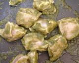 身近な食材で自家製ペーストグリーンカレー作り方5写真
