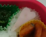 うさぎのモフィ キャラ弁作り方3写真