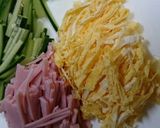 祖母の味＊春雨サラダ作り方4写真