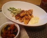野菜いっぱい♡ひき肉とお豆のトマト煮込み作り方6写真
