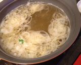 鍋アレンジ☆生ハムクレソンのしゃぶしゃぶ作り方2写真