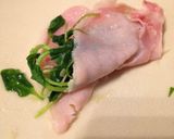 鍋アレンジ☆生ハムクレソンのしゃぶしゃぶ作り方4写真