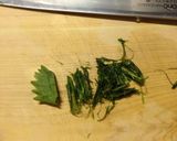 オシャレなおもてなし万能薬味ネギ作り方4写真
