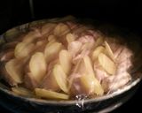 ささみとジャガイモのチーズ焼き作り方2写真