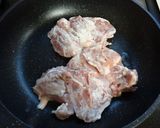チキンハニーマスタード作り方3写真