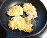 チキンハニーマスタード作り方4写真