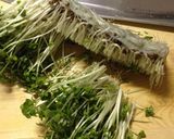 オシャレなおもてなし万能薬味ネギ作り方5写真