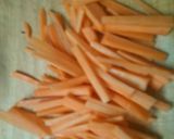 簡単 豆腐ハンバーグの おろし あんかけ作り方2写真