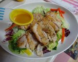 チキンハニーマスタード作り方7写真