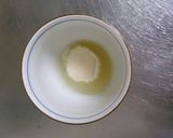 板チョコ１枚で♪チョコパンナコッタ♪作り方1写真