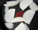 ♡ズボラな煮込み風卵とじうどん♡作り方3写真