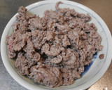 簡単！うまっ☆すき焼き風の肉じゃが作り方2写真
