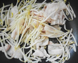 豚肉ともやしのレモン胡椒炒め作り方4写真